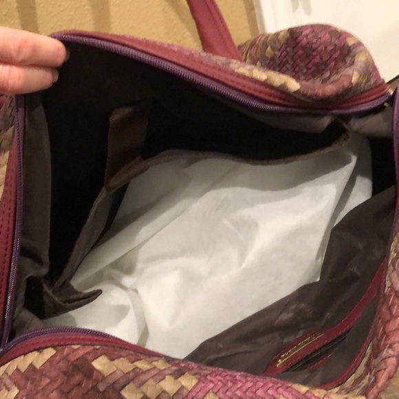 Mellow World Bags Mellow World Firework Carryon Laptop Roller Bag